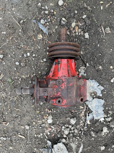Tractor differential final - tractor,