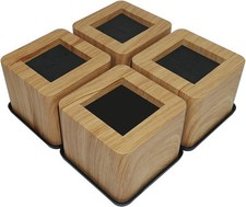 3 Inch Bed and Furniture