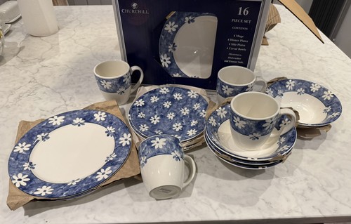 New piece dinner service - piece,