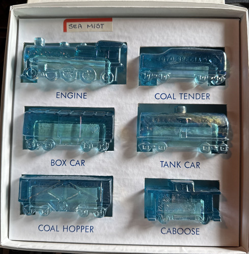 Boyd glass special train - boyd’s,