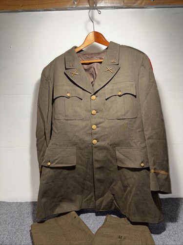 Wwii army uniform - uniform, set