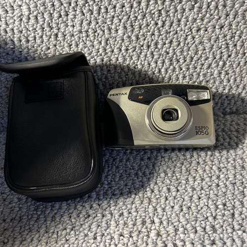 Pentax espio 105g - 105g, 35mm