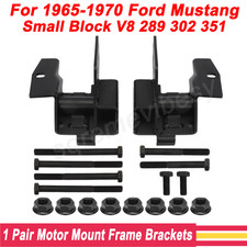 Engine Frame Mounting Brackets