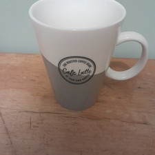 Habitat Tall Large Mug Latte /Coffee / Cocoa Style