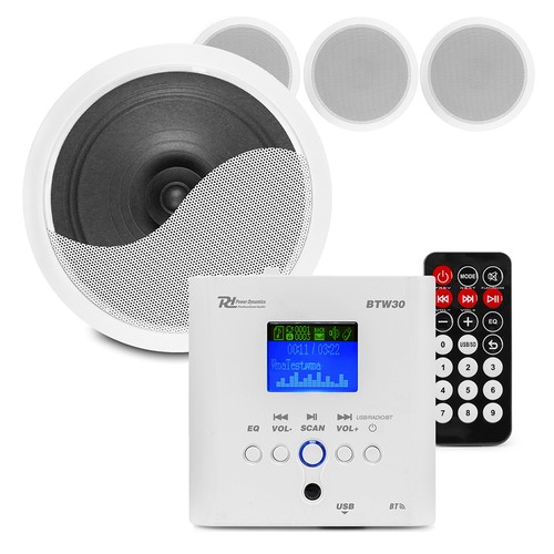 Bluetooth ceiling speaker - bluetooth,