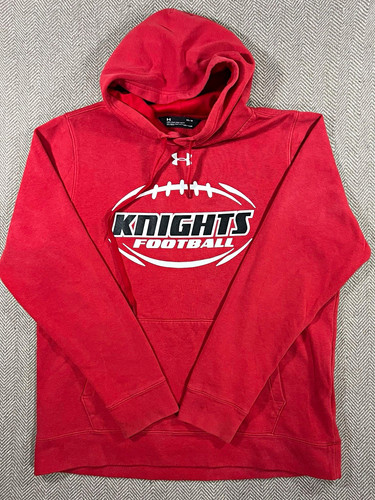 Under armour coldgear red - armour,