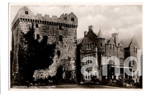 Comlongon castle dumfriesshire - comlongon,