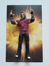 WWE wrestling figure ELITE THE BROOD JEFF HARDY mattel 