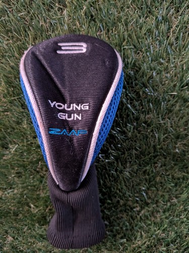 Young gun zaap golf - zaap, club