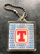 RARE Tennents (Scottish) Lager