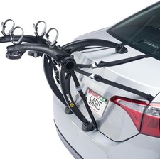 Saris Bones 2 Bike Carrier Car Trunk Mount Bicycle Rack Carrier Durable - Faulty