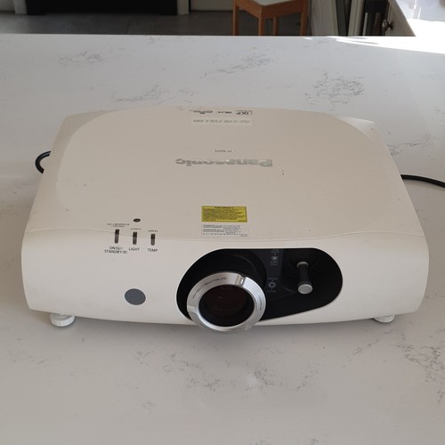 Panasonic rz370 dlp 1080p - pt-rz370,