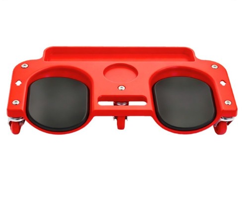 Car repair kneeling board - car,