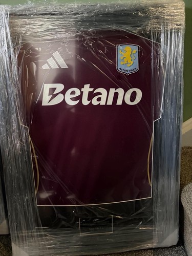 Aston villa signed - villa, fc