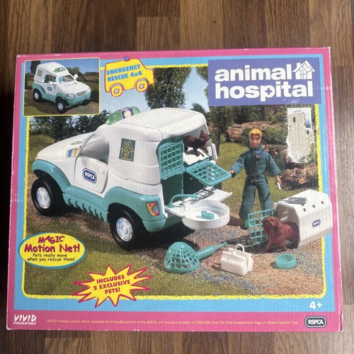 Rare vintage rspca animal - rare,