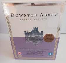 Downton abbey series dvd - series,