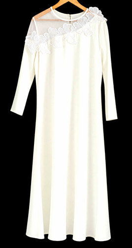 Women ivory minimalist 60s - women’s,