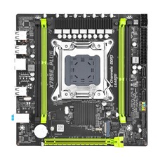 X79SE PLUS Computer Motherboard DDR3 Memory Gaming Motherboard for LGA 2011