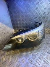 2007 BMW 520D PASSENGER SIDE