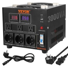 3000W Voltage Converter
