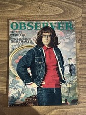 Observer Magazine: Peter