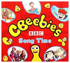 Various artists cbeebies - various,