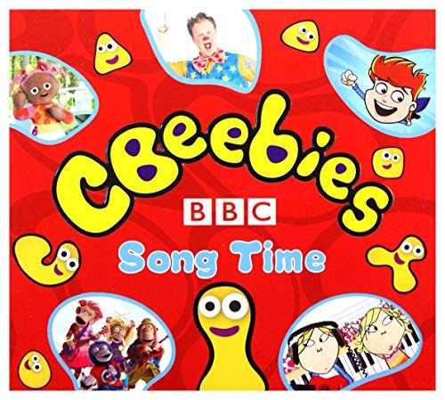 Various artists cbeebies - various,