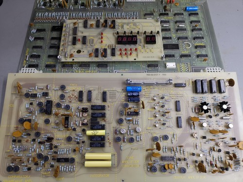 Pcb lot from working mhz - working, 5