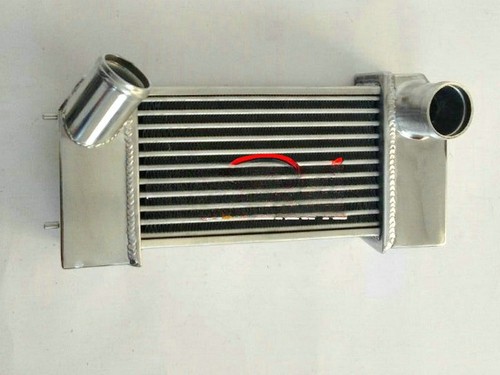 Aluminum intercooler for land - aluminum,