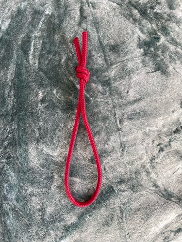 Leash loop leg - loop,