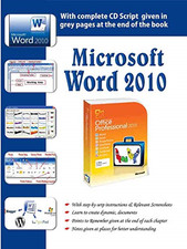 Microsoft Word 2010: Develop