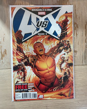 Avengers VS X-Men Round #8 AVX