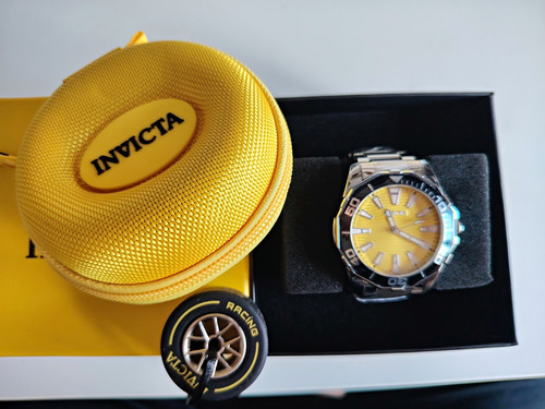 Invicta pro diver - diver, quartz