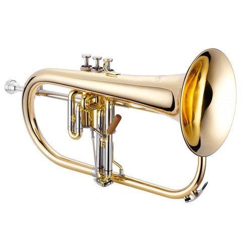 Flugelhorn lacquered - bb,