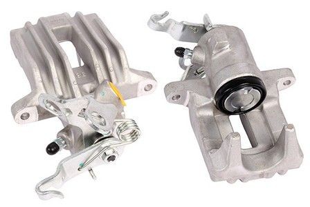 Brake caliper rear - rear, left
