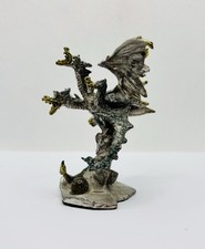 Vintage Two Headed Dragon