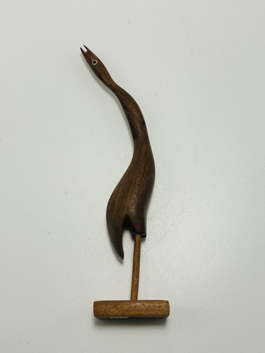 Stunning carved wooden - carved,
