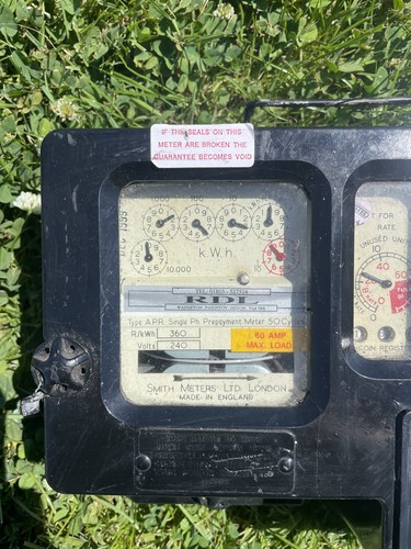 Smiths rdl coin operated - smiths,