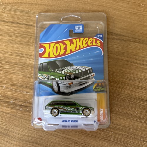 Hot wheels bmw wagon - wheels, m3