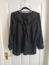 Next Longline Cotton Blend