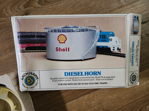 Bachmann shell oil storage - bachmann,