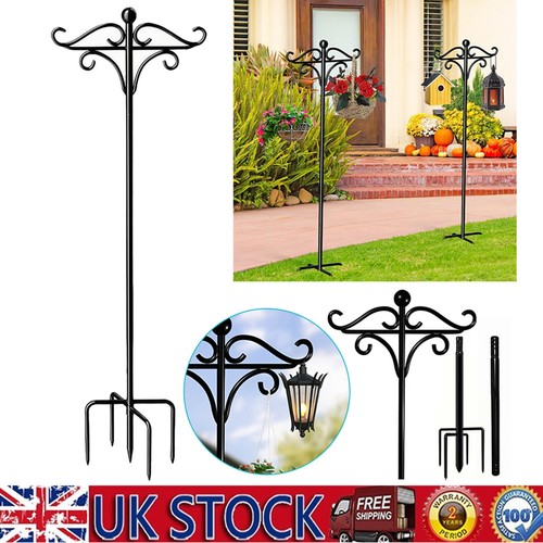 Shepherd hook bird feeder - shepherd,