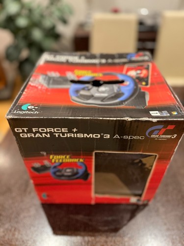 Logitech force steering - logitech,