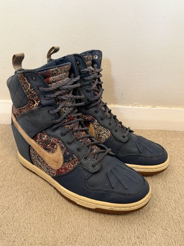 Nike dunk sky liberty - nike, qs