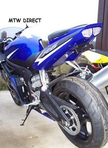 Tail tidy yamaha yzf r6 - tail,