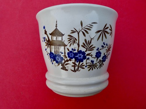 Sylvac plant pot holder 3780 - sylvac,
