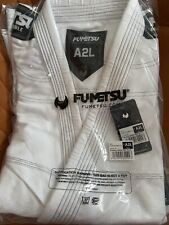 BJJ Gi A2L - Fumetsu Jiujitsu