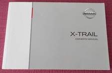(2013 PRINT) NISSAN X-TRAIL