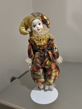 90's Chester 11" Doll
