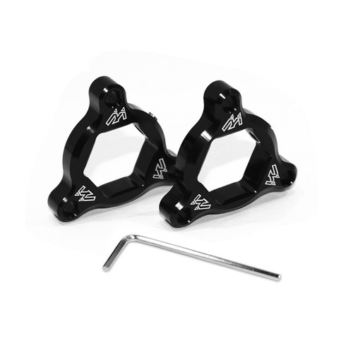 Cnc fork preload - , mm